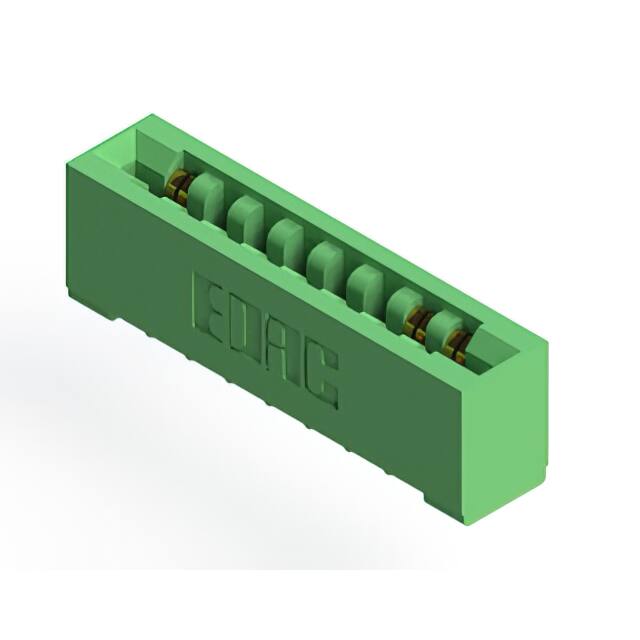 807-008-553-101 EDAC Inc.  Edgeboard Connectors